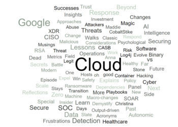 Cloud Security Podcast — Two Years Later or Our Year-End Reflections for 2022!