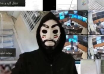 Iranian Hacktivist Speaks Out About Cyberattacks On Government
