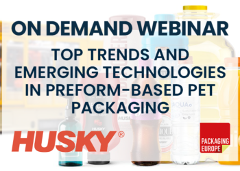 Webinar: Top trends and emerging technologies in preform-based PET packaging | Article