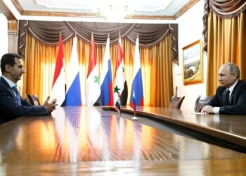 Syria’s dire economy and years of fighting send young ‘mercenaries’ to fight in Ukraine · Global Voices