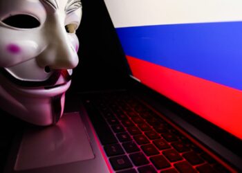 How is Anonymous attacking Russia? The top six ways ranked