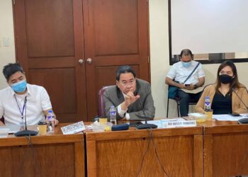 Rodriguez says decade-old anti-cybercrime law must be updated – Manila Bulletin