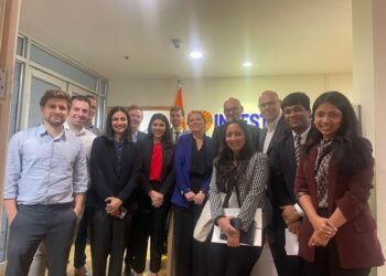 Engagements of the Western Europe Team