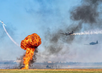 AI in Warfare (Part 2): Peaceful Future or Slaughterhouse?