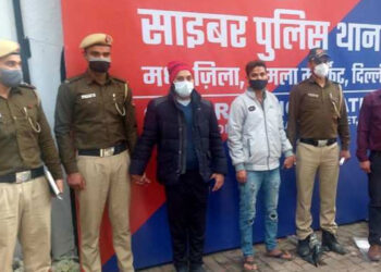 IFSO conducts ‘Op Masoom’ in Delhi