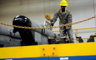 Cognitive electronic warfare system market to see major growth through 2026: report
