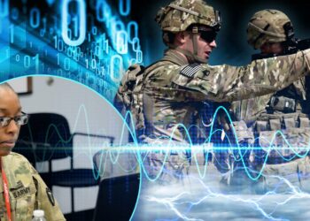 Electronic warfare systems to be widespread by 2030, study says