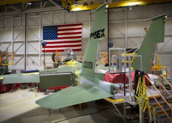 BAE Systems boosts F-15 electronic warfare system production