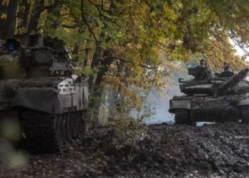 A Fierce Ukrainian Mechanized Brigade Is Routing Russian Mercenaries In One Symbolic Eastern Town