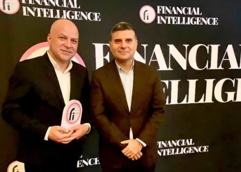 BMM and BIG Cyber get Excellence Award in Audit, Certification & Cyber Security at Financial Intelligence Gala