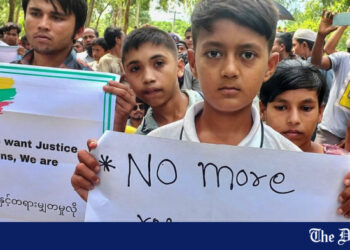 Rohingya Repatriation: Waiting for Godot?