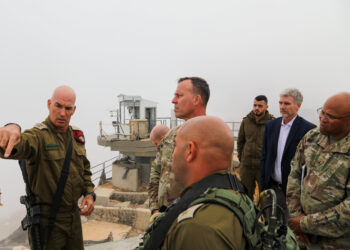 Joe Biden Inches Toward War with Iran, Makes Israel Full Military Partner