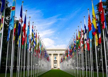 The intersection of tech and diplomacy: Global collaboration on emerging technologies