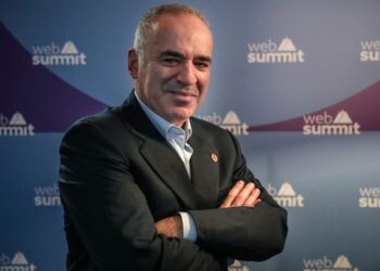 Garry Kasparov On Bitcoin, Cryptocurrency, Human Rights And Ukraine