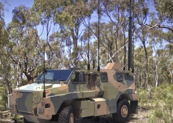Pacific Defence to upgrade Australian Army Bushmasters
