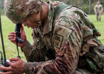 More Money For Info Ops, Army Recruiting, Cyber In Omnibus