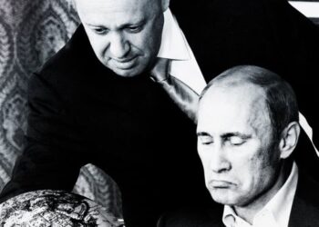 Putin `Chef’ Yevgeny Prigozhin Is Now Meddling in Africa