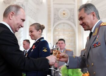 Putin’s Chef Ordered Russian Mercenaries to Attack U.S. Troops in Syria, Report Claims