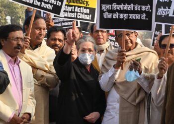 Shekhar Gupta: Does China Really Want Indian Territory?