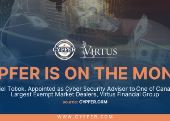 CYPFER Is On The Money