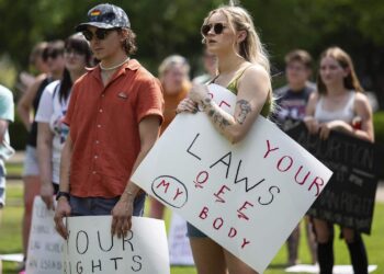 Abortion Rights Hacktivists Strike States with Bans