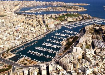 Swiss president puts spotlight on digital diplomacy in visit to Malta