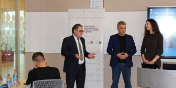 Media Development Agency and Institute for Development and Diplomacy co-organize “Media Management” training (PHOTO)