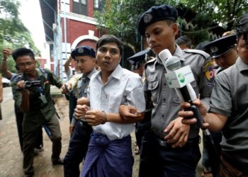 Number of Imprisoned Journalists Worldwide Soars in 2022, China Top Jailer: Report