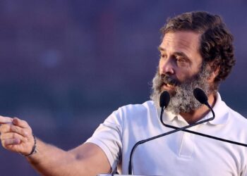 China, Pakistan may jointly hit out at India sooner or later: Rahul Gandhi