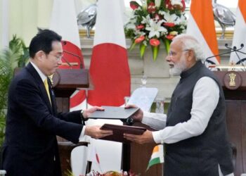 [Asia’s Next Page] Kishida’s New Era Realism in National Security and India Diplomacy