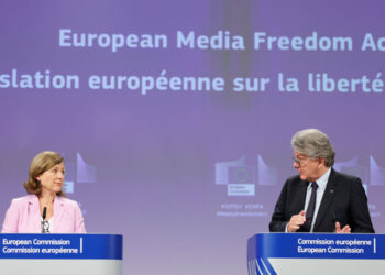 The geopolitical implications of the EU’s Media Freedom Act