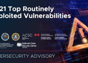 CISA, FBI, NSA, and International Partners Warn Organizations of Top Routinely Exploited Cybersecurity Vulnerabilities