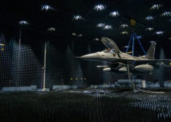 Angry Kitten electronic attack pod bares its claws during Air Force tests