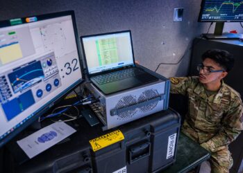 STARCOM Debuts New Space Combat Readiness Exercise > National Guard > Guard News