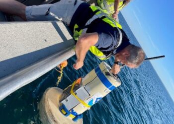 NSWC Crane leads unique experimentation for small Electromagnetic Warfare unmanned platforms > Naval Sea Systems Command > Saved News Module