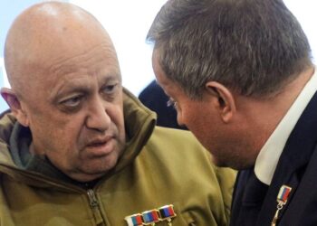 Russian mercenaries jockey for influence amid military struggles in Ukraine