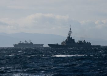 NATO Demonstrates Maritime Electronic Warfare Capability during Exercise Dynamic Guard 22-2 Off Italy’s Southern Coast > United States Navy > News-Stories