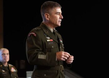 Iran and Russia were too distracted to meddle in midterm elections, US general says