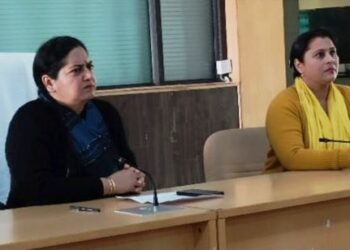 Reasi admin discusses measures to maintain Cyber hygiene
