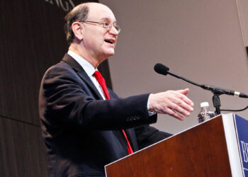 Rep. Brad Sherman on why he wouldn’t party with Qatar