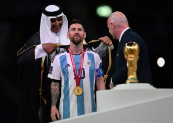 Qatar sees off World Cup criticism to claim diplomatic victory