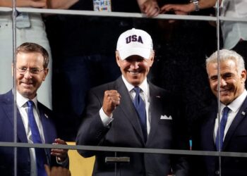 US Says Military Links Against Iran And Russia Rest On ‘Shared Values’