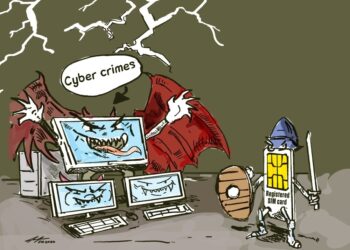 Editorial: Can SIM registration be effective against cyber crimes?