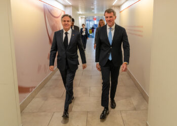 HSToday Q&A: First U.S. Cyber Ambassador Nathaniel Fick on His Vision for Cyber Diplomacy