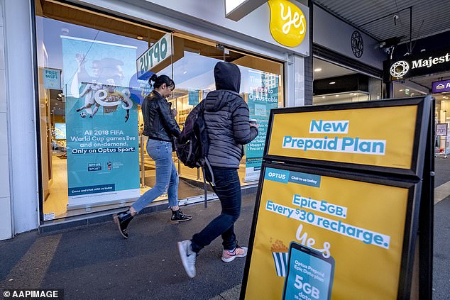 Optus came to the decision to announce the cyber attack around 2pm on Thursday September 22 but Ms Bayer Rosmarin said 20 minutes before the telco giant released their statement, someone leaked the information to a journalist who had already started a media whirlwind