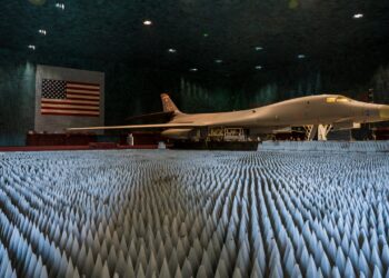 HII unit to perform EW and EMS research and analysis for USAF