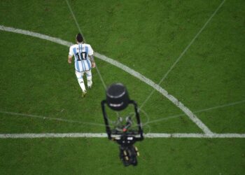 Artificial intelligence is the new competitive edge in sports