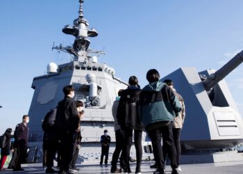 Japan’s manpower-light defence strategy is a flawed ‘paper plan’, officers say