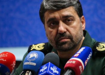 Hacked Audio File Reveals Concern About Failure To Stop Iran Unrest