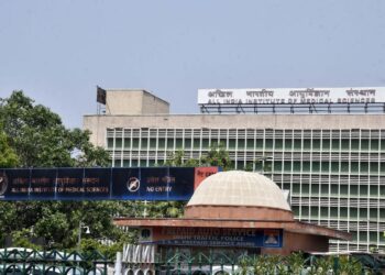 Unknown elements tampered with AIIMS servers due to improper network segmentation: Minister in LS